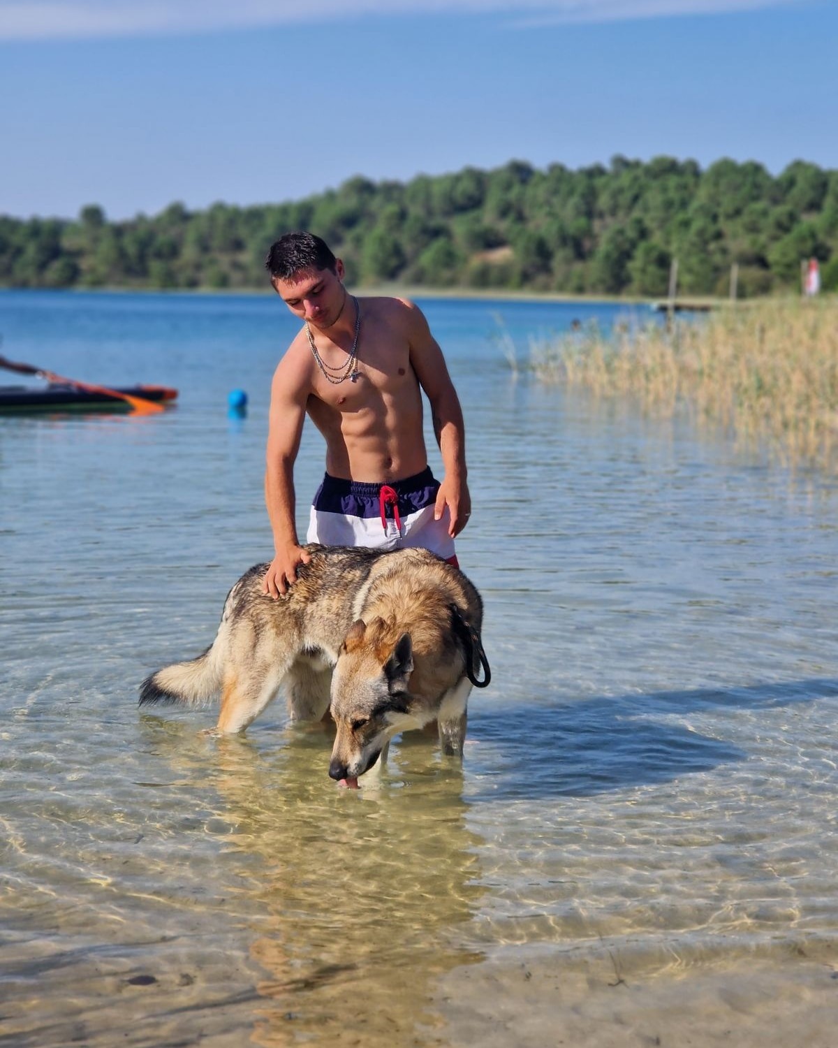 Stephen - Andrest - Hautes-Pyrénées | Rencontre