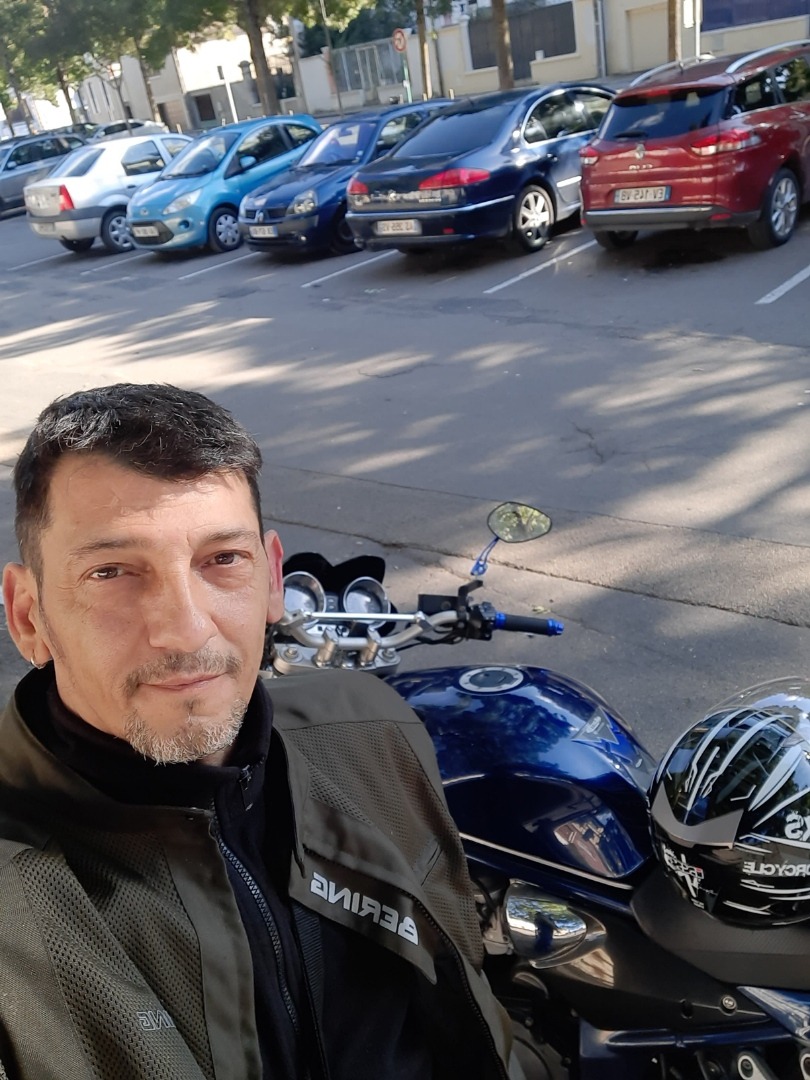 Konrad - Tournissan - Aude | Rencontre
