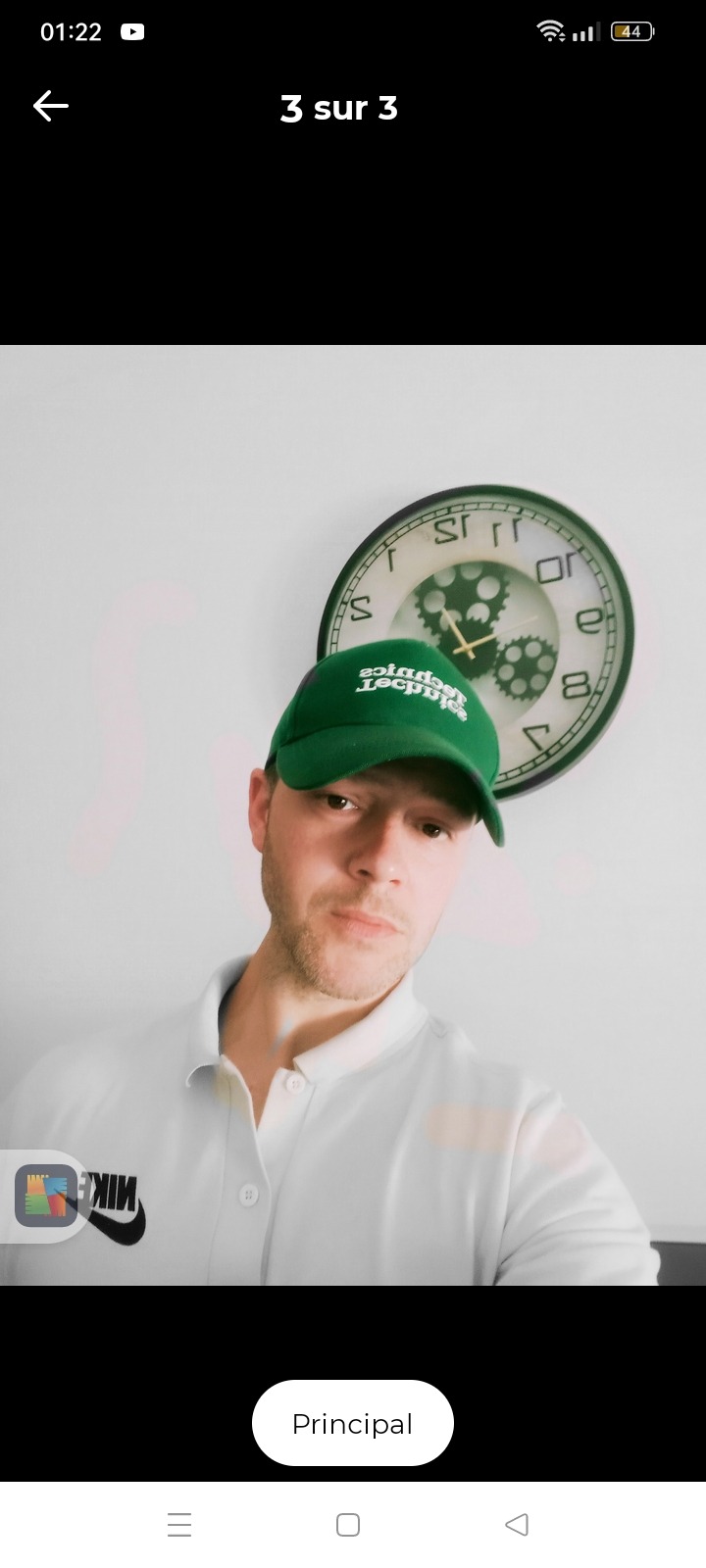 Karel - Lunel-Viel - Hérault | Rencontre