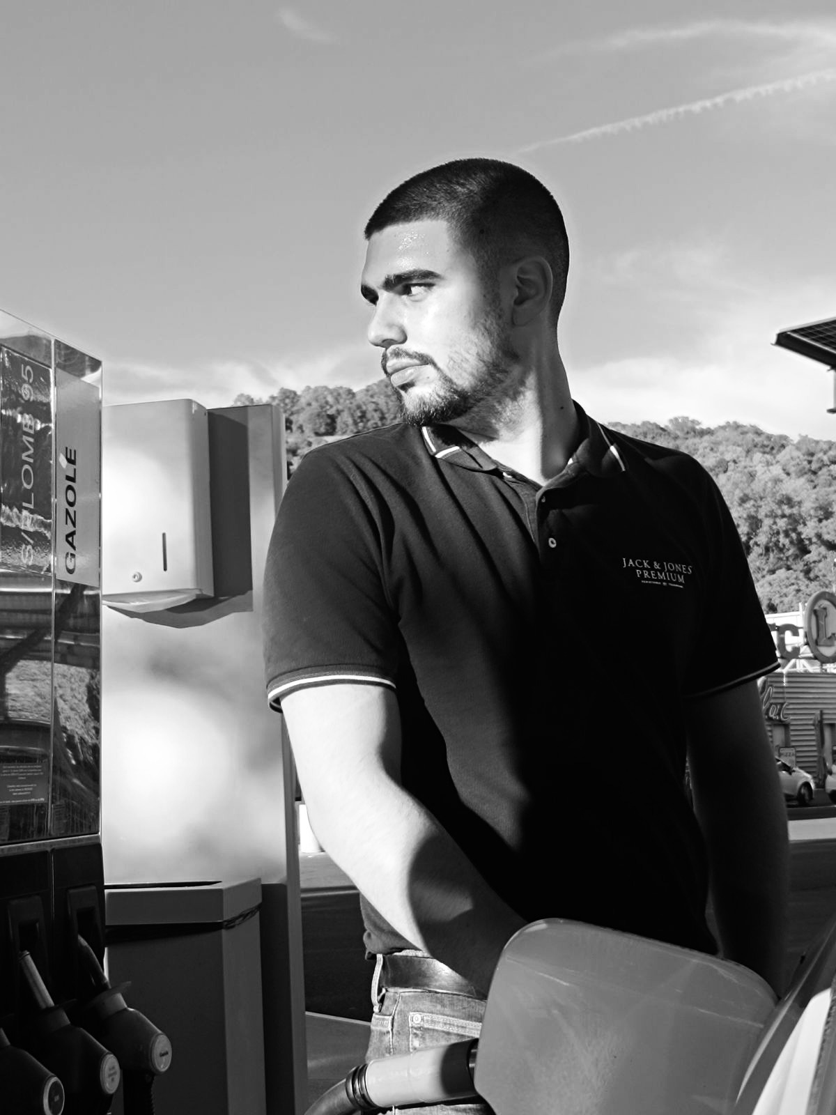 Rafik - Sainte-Colombe-sur-Guette - Aude | Rencontre